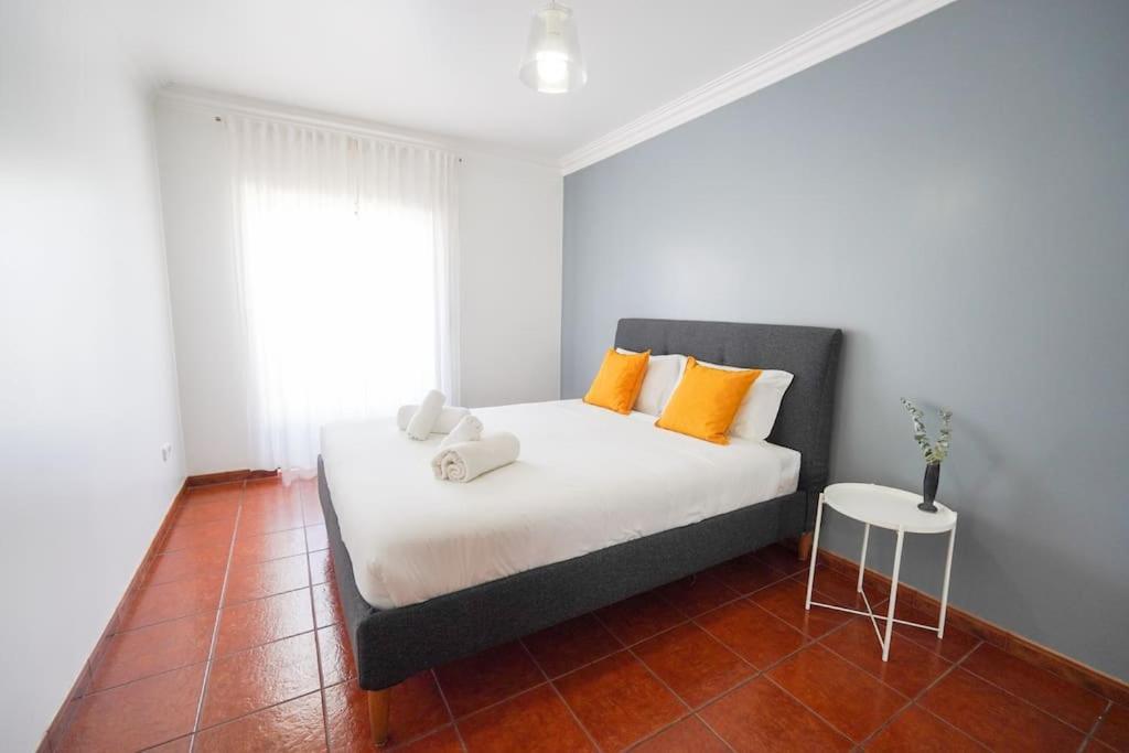 Ferienwohnung Pe N'Areia São Martinho do Porto Exterior foto